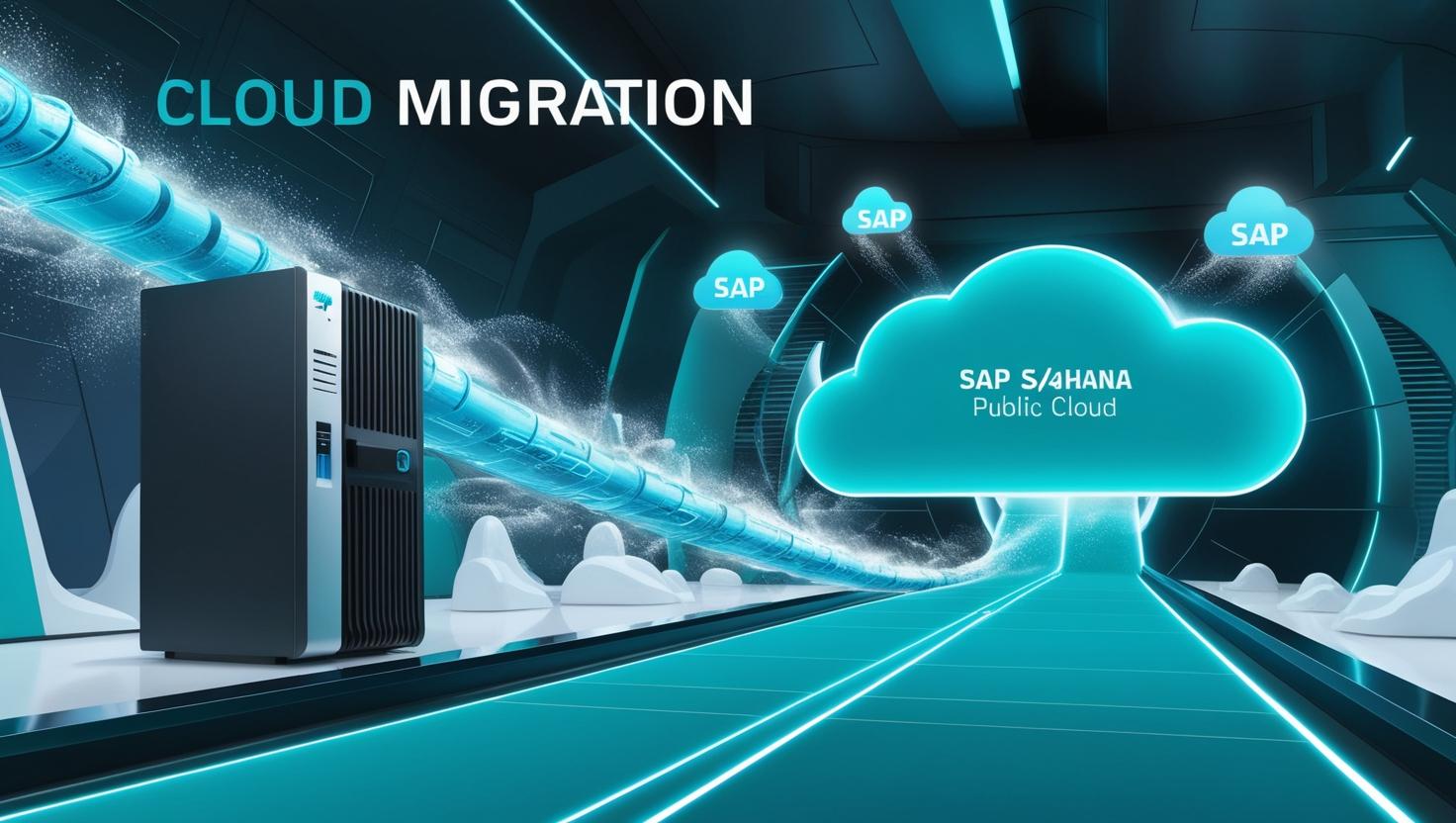 Guide to Migrating from SAP ECC to SAP S/4HANA Public Cloud
