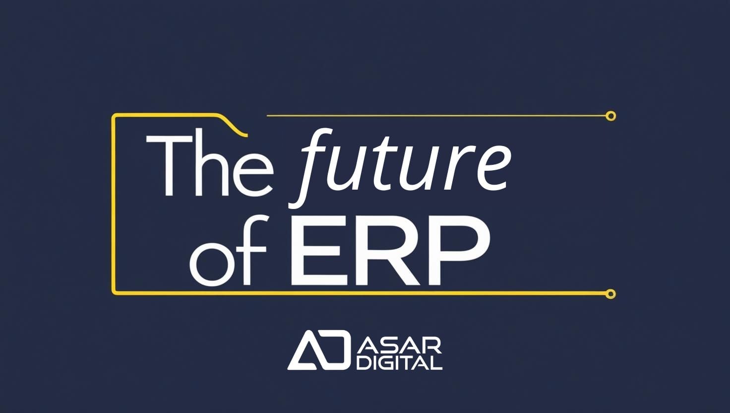 the future of erp