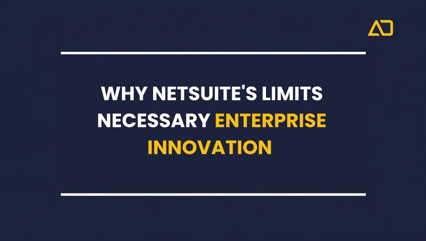 Netsuite blog